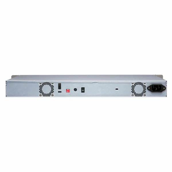 NAS Tīkla Suzrage Qnap TR-004U              Pelēks