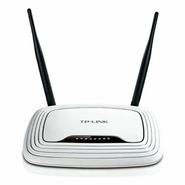 Bezvadu Modems TP-Link TL-WR841N WIFI 5 dBi Balts