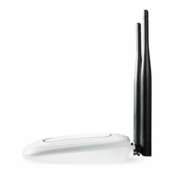 Bezvadu Modems TP-Link TL-WR841N WIFI 5 dBi Balts