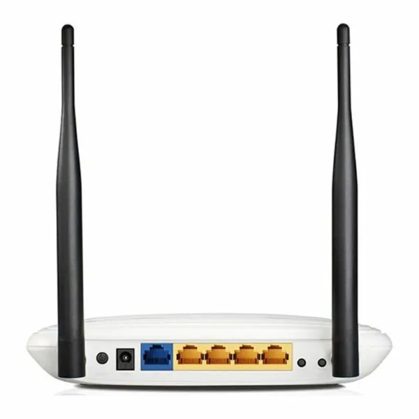 Bezvadu Modems TP-Link TL-WR841N WIFI 5 dBi Balts