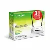 Bezvadu Modems TP-Link TL-WR841N WIFI 5 dBi Balts