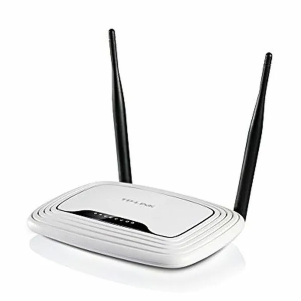 Bezvadu Modems TP-Link TL-WR841N WIFI 5 dBi Balts