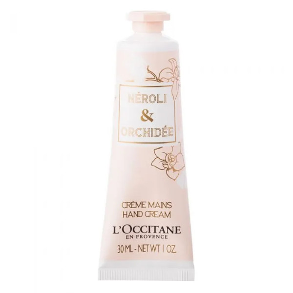 L'Occitane Néroli & Orchidée rankų kremas 30ml