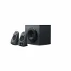 Gaming Speakers Logitech 980-001256 2.1 Black 200W