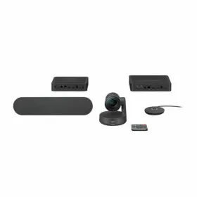 Internetinė kamera Logitech RALLY 4K Ultra HD
