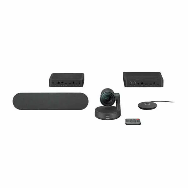 Internetinė kamera Logitech RALLY 4K Ultra HD