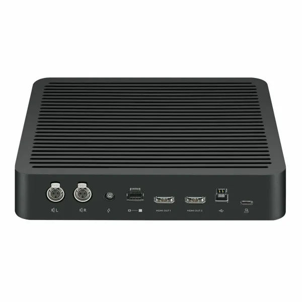 Internetinė kamera Logitech RALLY 4K Ultra HD