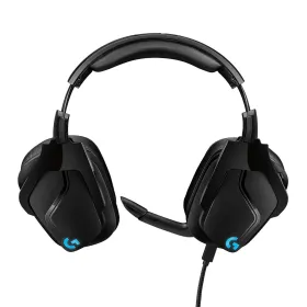 Austiņas ar Mikrofonu Spēlēm Logitech 981-000744