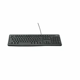 Klaviatūra Logitech 920-002479 Melns Spāņu Qwerty QWERTY Qwerty US