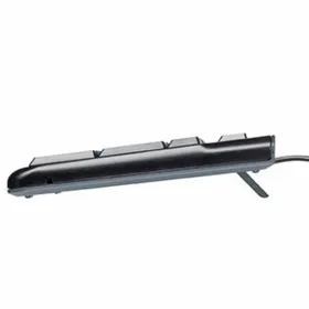 Klaviatūra Logitech 920-002479 Melns Spāņu Qwerty QWERTY Qwerty US