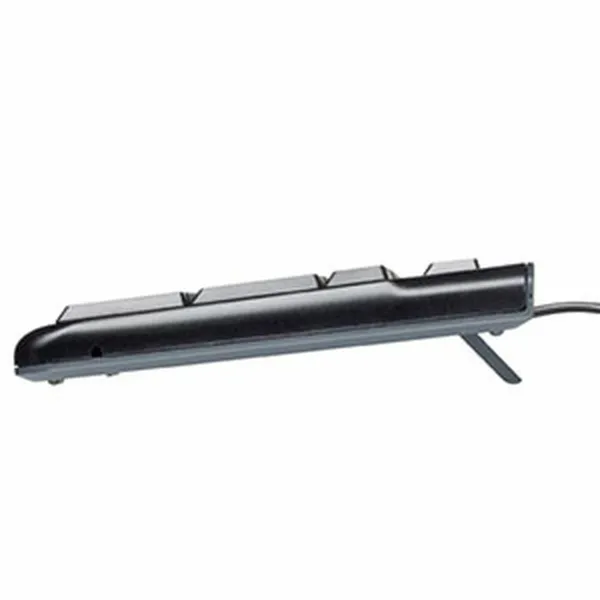 Klaviatūra Logitech 920-002479 Melns Spāņu Qwerty QWERTY Qwerty US