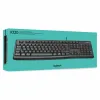 Klaviatūra Logitech 920-002479 Melns Spāņu Qwerty QWERTY Qwerty US