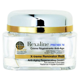 Rexaline Premium X-Treme Renovator Rich Line Killer atjaunojošs pretnovecošanās krēms 50ml