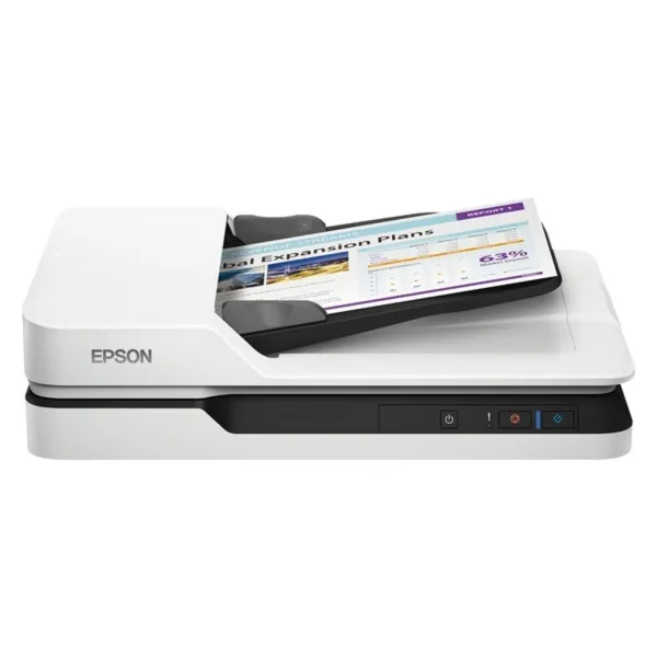 Skanneri Epson B11B239401           LED 300 dpi LAN