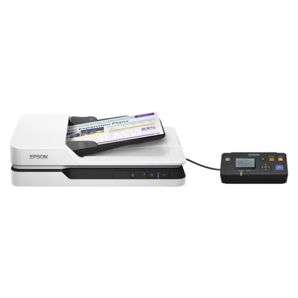 Skanneri Epson B11B239401           LED 300 dpi LAN