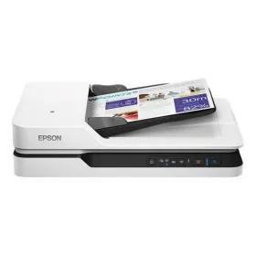 Kaksipuolinen Wi-Fi skanneri Epson B11B244401 1200 dpi LAN 25 ppm