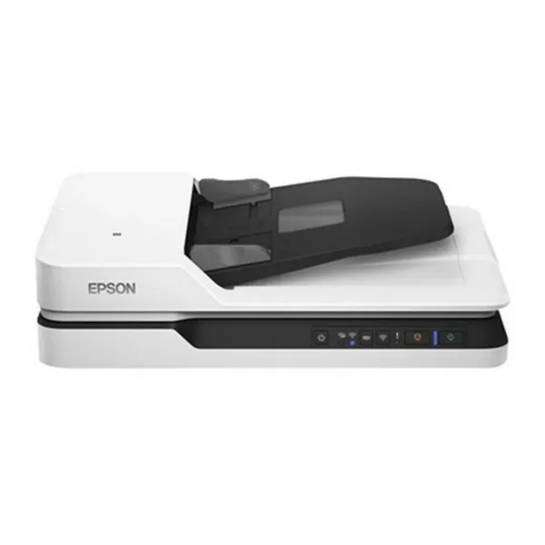 Kaksipuolinen Wi-Fi skanneri Epson B11B244401 1200 dpi LAN 25 ppm
