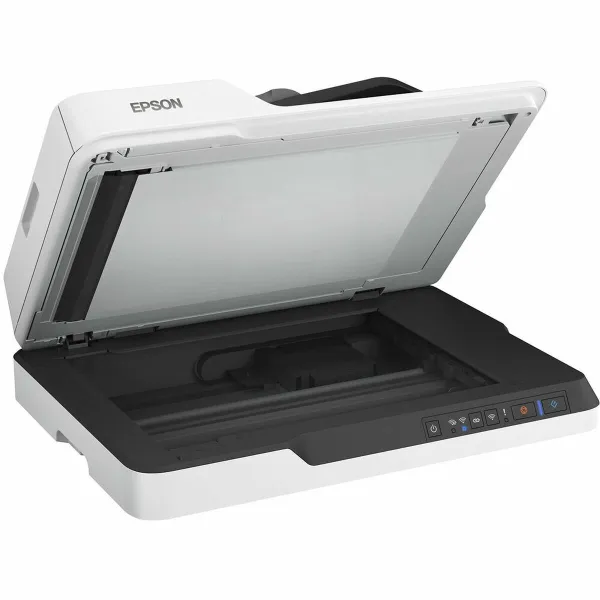 Kaksipuolinen Wi-Fi skanneri Epson B11B244401 1200 dpi LAN 25 ppm