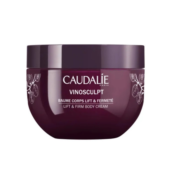 Caudalie Vinosculpt pakeliamasis ir stangrinantis kūno kremas 250ml
