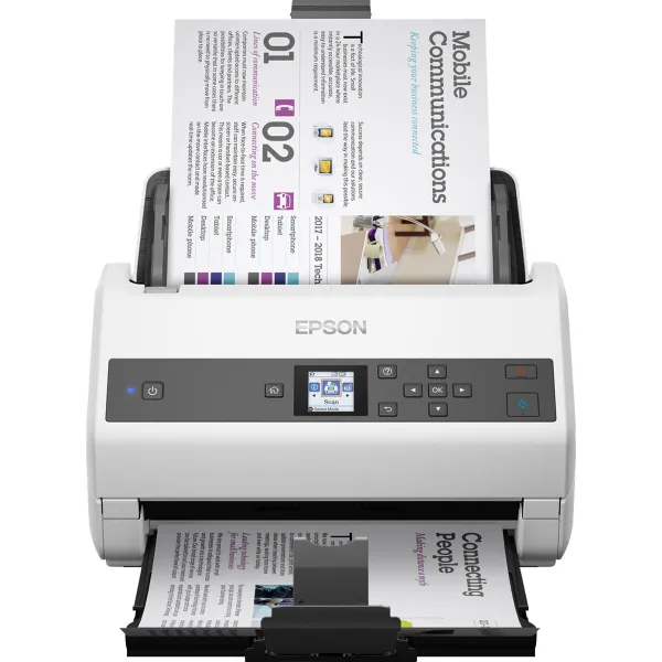 Сканер Epson WORKFORCE DS-970