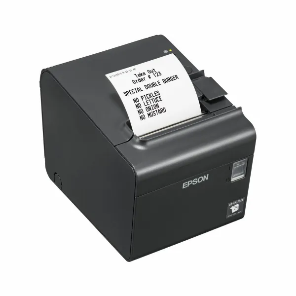 Bilietų spausdintuvas Epson C31C412682