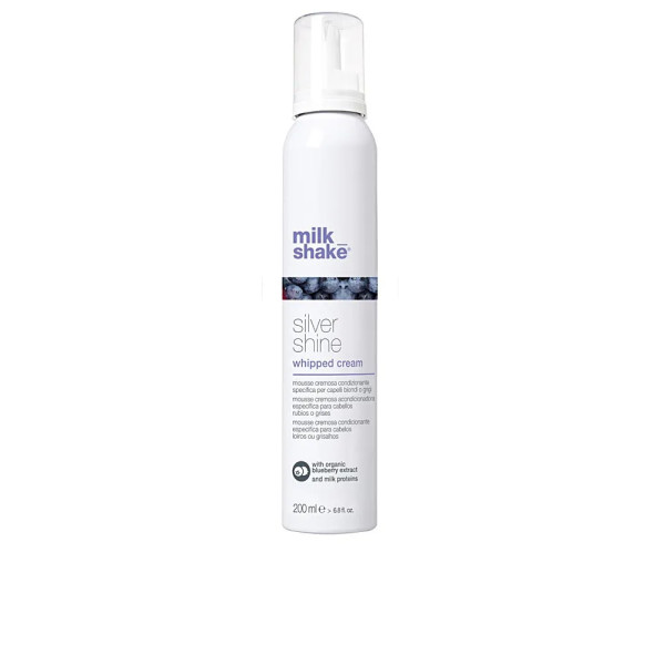 Milk Shake Silver Shine Conditioning Whipped Cream 200ml