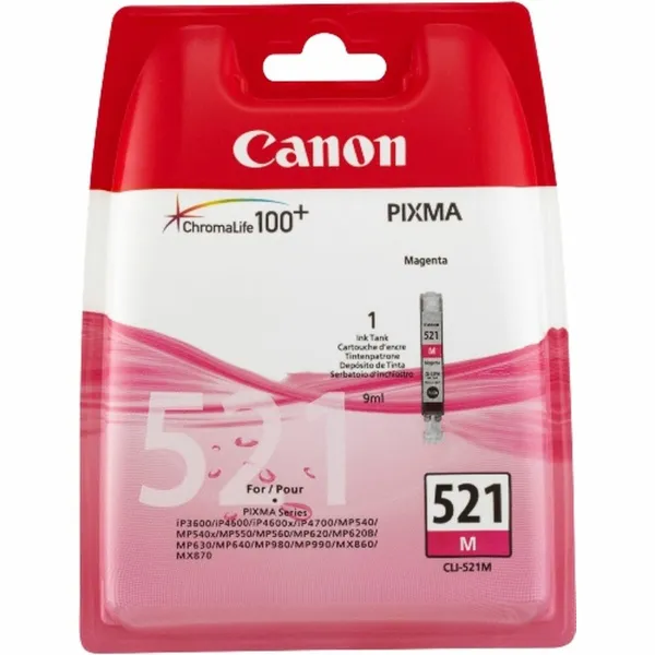 Original Ink Cartridge Canon 2935B001 Magenta