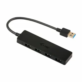 USB Centrmezgls i-Tec U3HUB404            