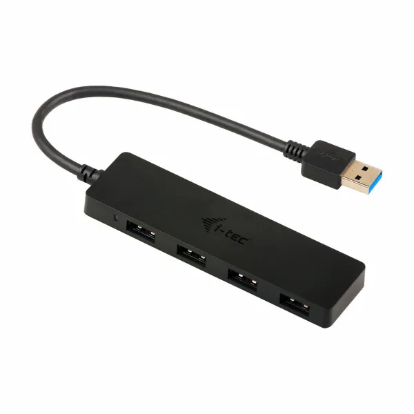 USB Centrmezgls i-Tec U3HUB404            