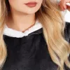 Oversized blanket sweater Springos HA5083