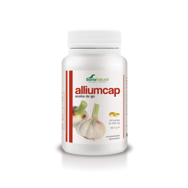 Alecosor Alliumcap 300 Mg 150 Per