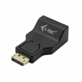 Адаптер для DisplayPort на VGA i-Tec DP2VGAADA            Чёрный