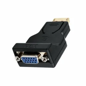 Адаптер для DisplayPort на VGA i-Tec DP2VGAADA            Чёрный