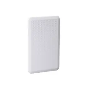 Kietojo disko dėklas CoolBox SlimChase M-2503 Balta 2,5"