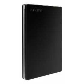 Ārējais cietais disks Toshiba HDTD320EK3EA Melns 2 TB HDD