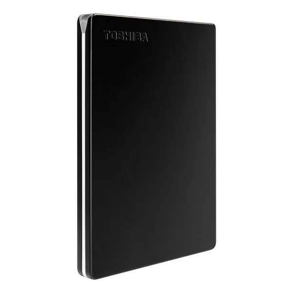 Ārējais cietais disks Toshiba HDTD320EK3EA Melns 2 TB HDD