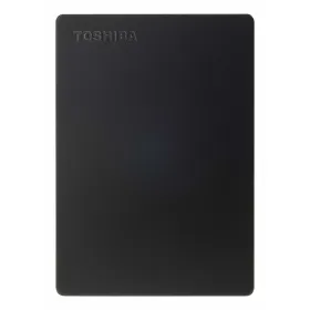 Ārējais cietais disks Toshiba HDTD320EK3EA Melns 2 TB HDD