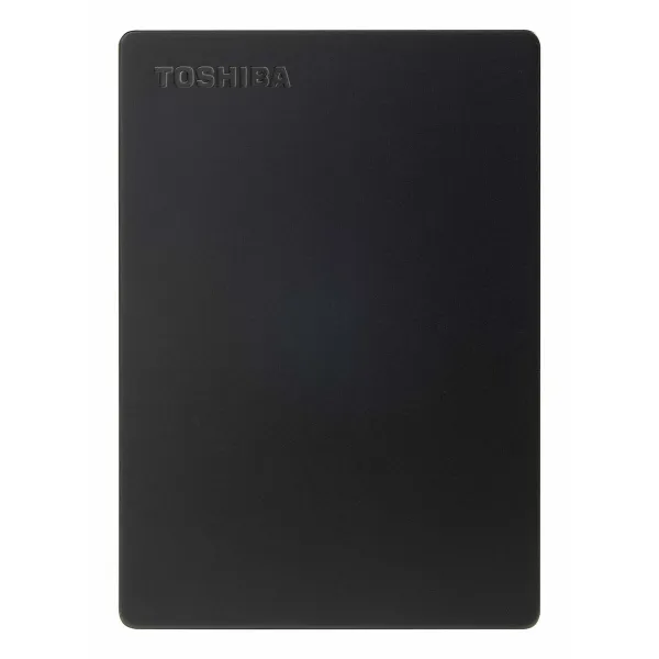 Ārējais cietais disks Toshiba HDTD320EK3EA Melns 2 TB HDD