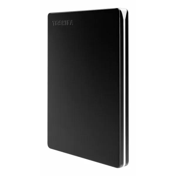 Ārējais cietais disks Toshiba HDTD320EK3EA Melns 2 TB HDD