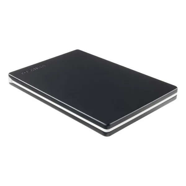 Ārējais cietais disks Toshiba HDTD320EK3EA Melns 2 TB HDD