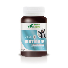 Mg deva Nutrinerv 1450 Mg 30 kapsulas