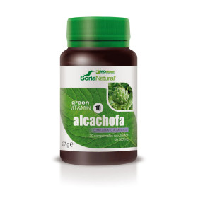 Mgdose Alcachofa 900 Mg 30 Comp