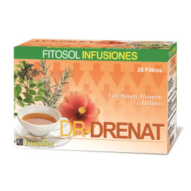 Ynsadiet Dr Drenat Drenante 20 Filtros