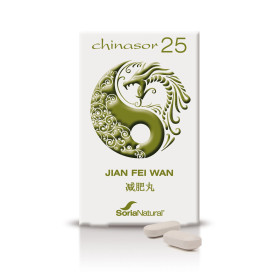 Soria Chinasor 25 Dzjan Fei Van
