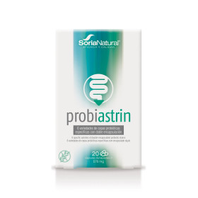 Soria Probiastrin 20 Caps X 570g