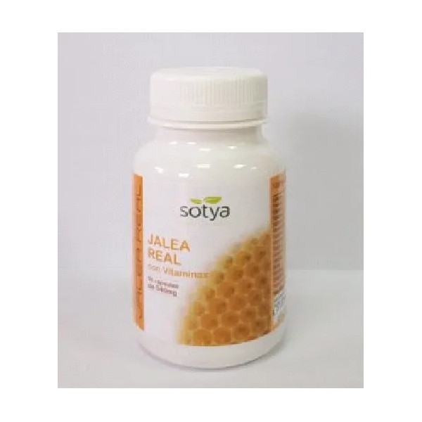 Sotya Jalea Real 540 Mg 50 Caps