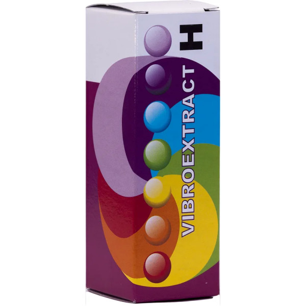 Equisalud Vibroextract H - Hormonaalinen 50ml