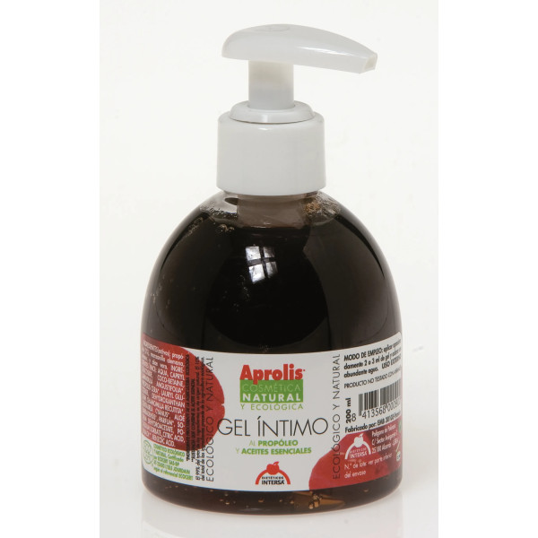„Intersa Propolis“ intymios higienos gelis 200 ml