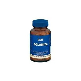 Gsn Доломит 400 мг 150 таблеток