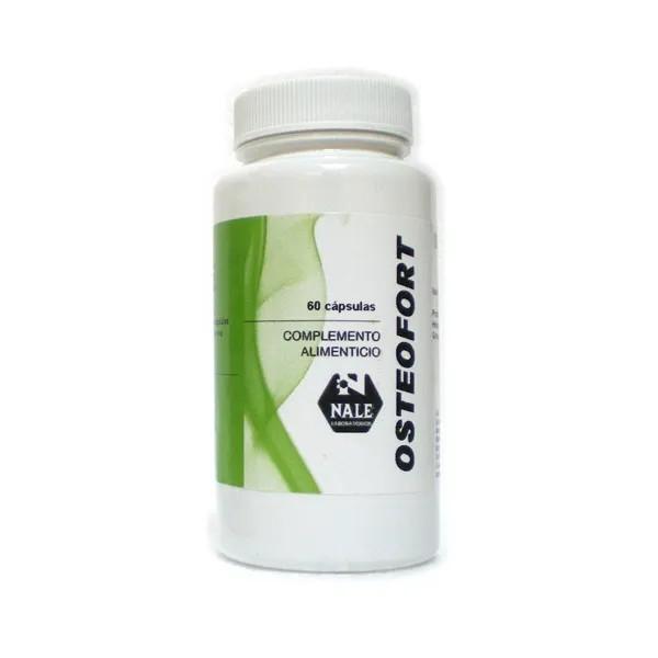 Nale Osteofort 60 Caps